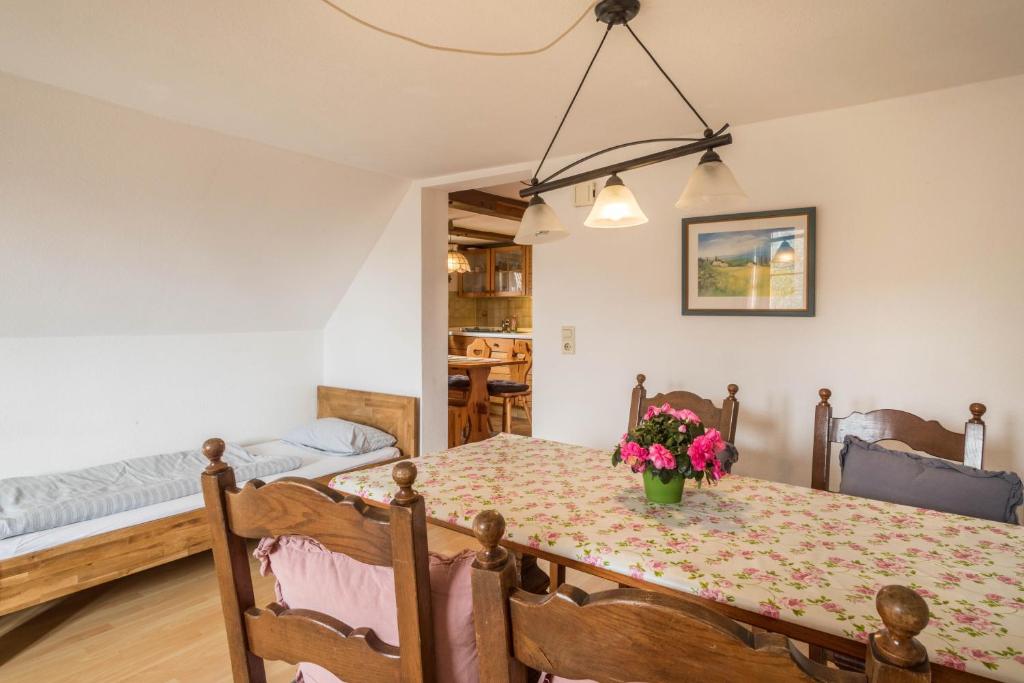 Ferienwohnung Achraintal 1 - 4
