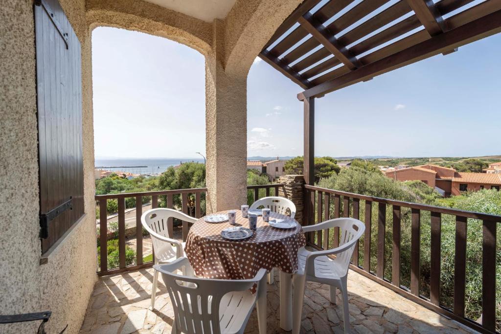 Stintino sea front apartments B - 4
