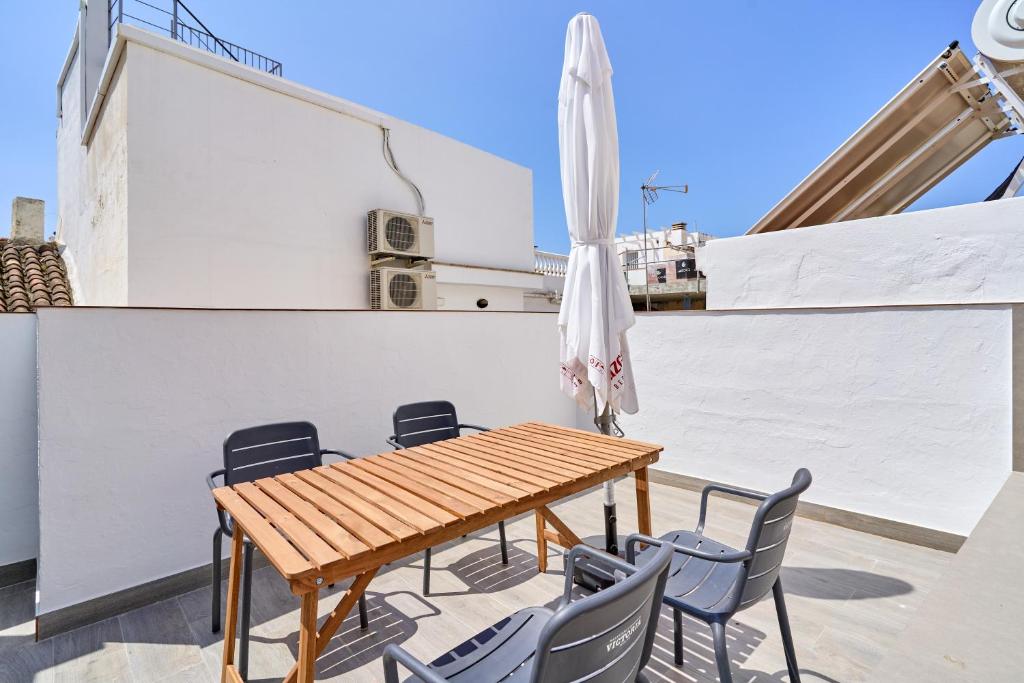 Apartamento Suzanne - 1
