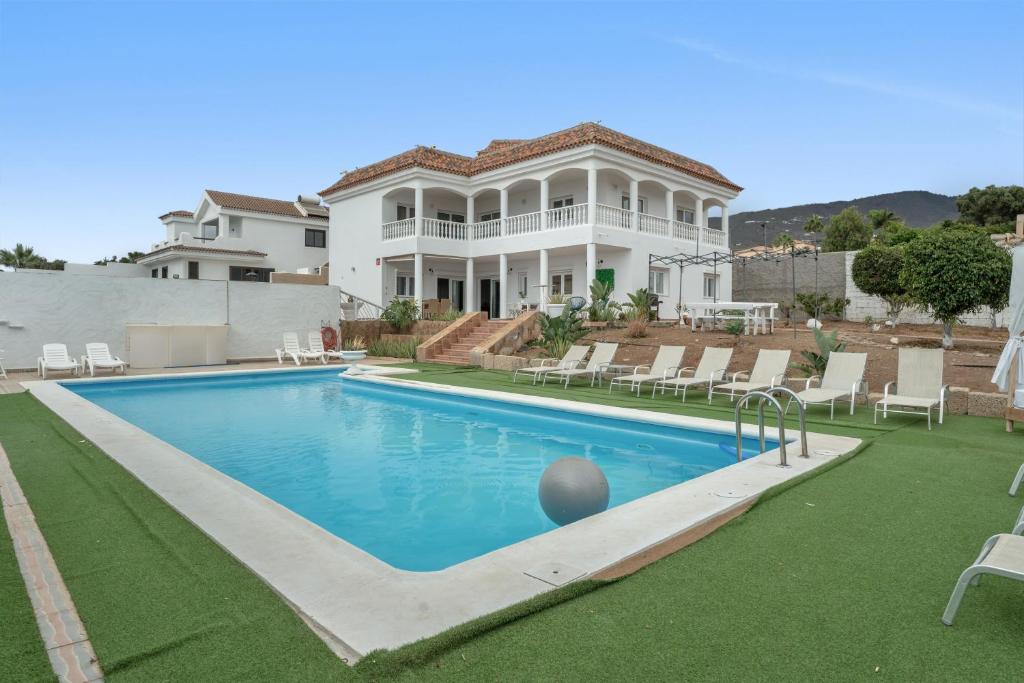 Villa Luxury Vistas al Mar - 2