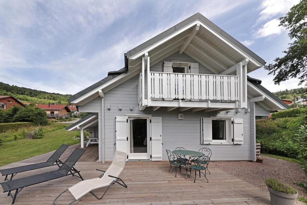 Chalet Superbe Vue Sur Le Lac - 3