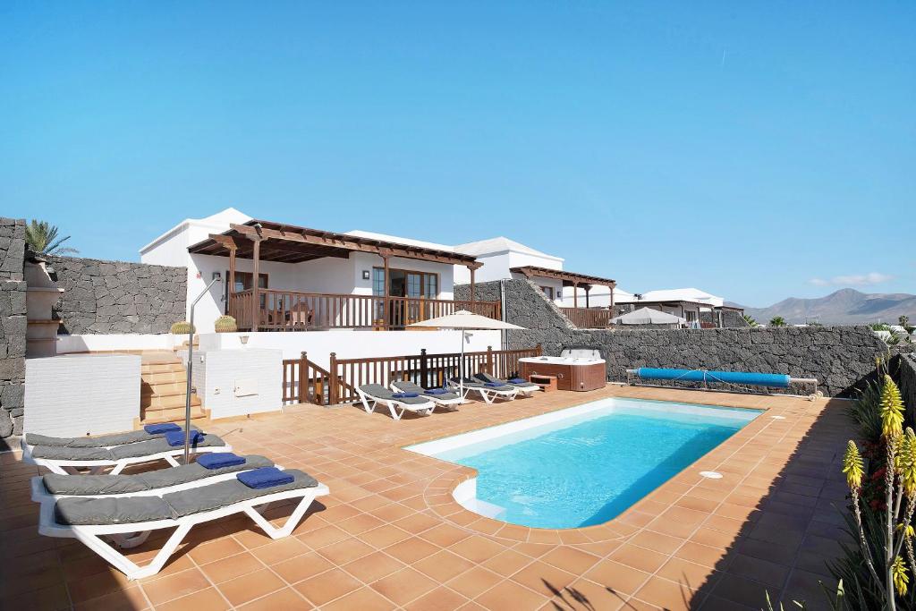 Villa Jeamir I - 1