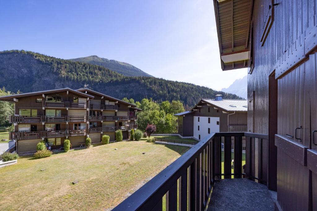 Appartement Prarion Mont Blanc - 3