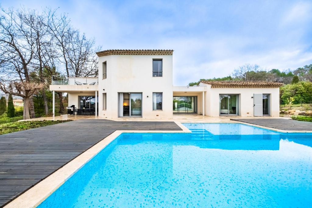 La Villa Céleste Havre de Luxe - 1