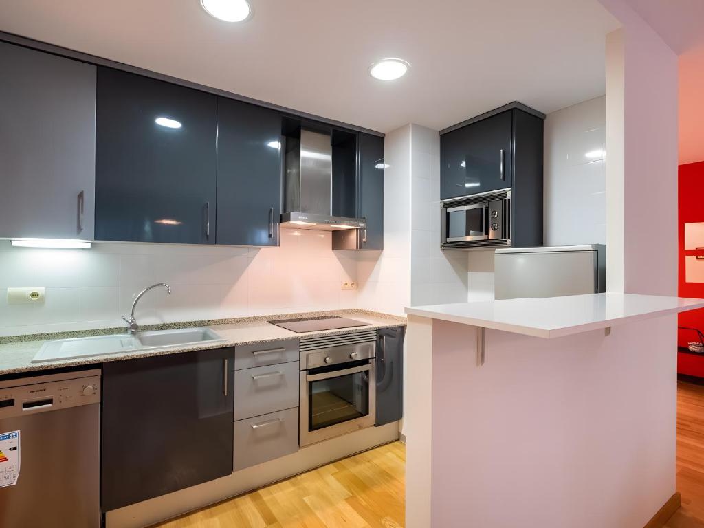 2 bedroom apartment in Maragall - 3