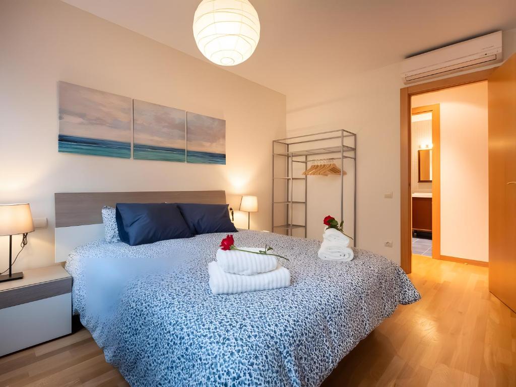 2 bedroom apartment in Maragall - 4