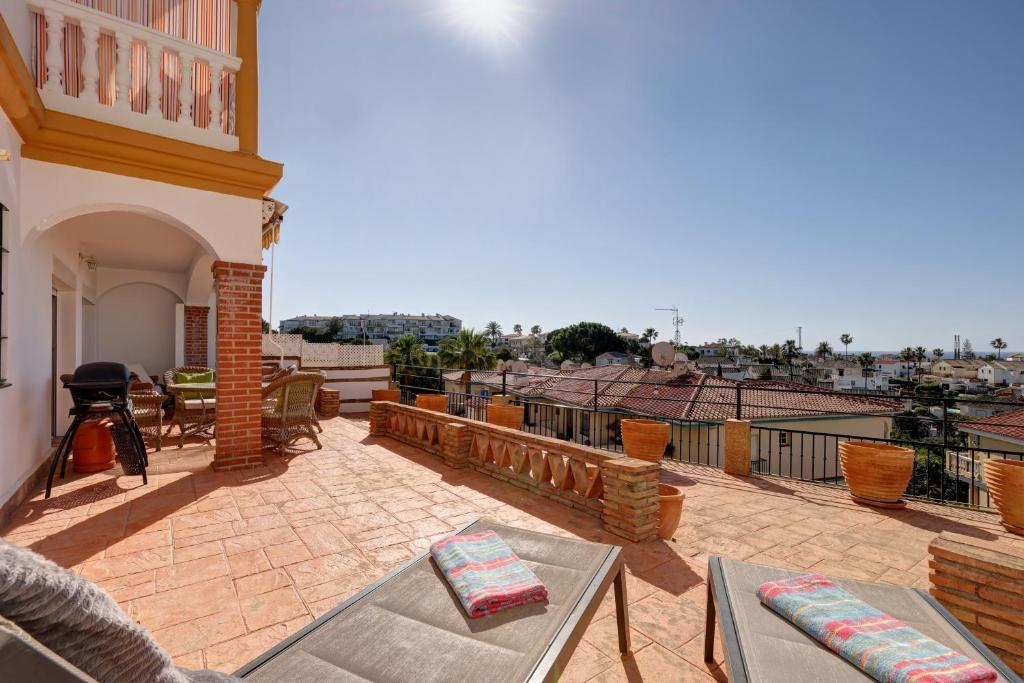 Amazing seaview on 80 sqm terrace - 5