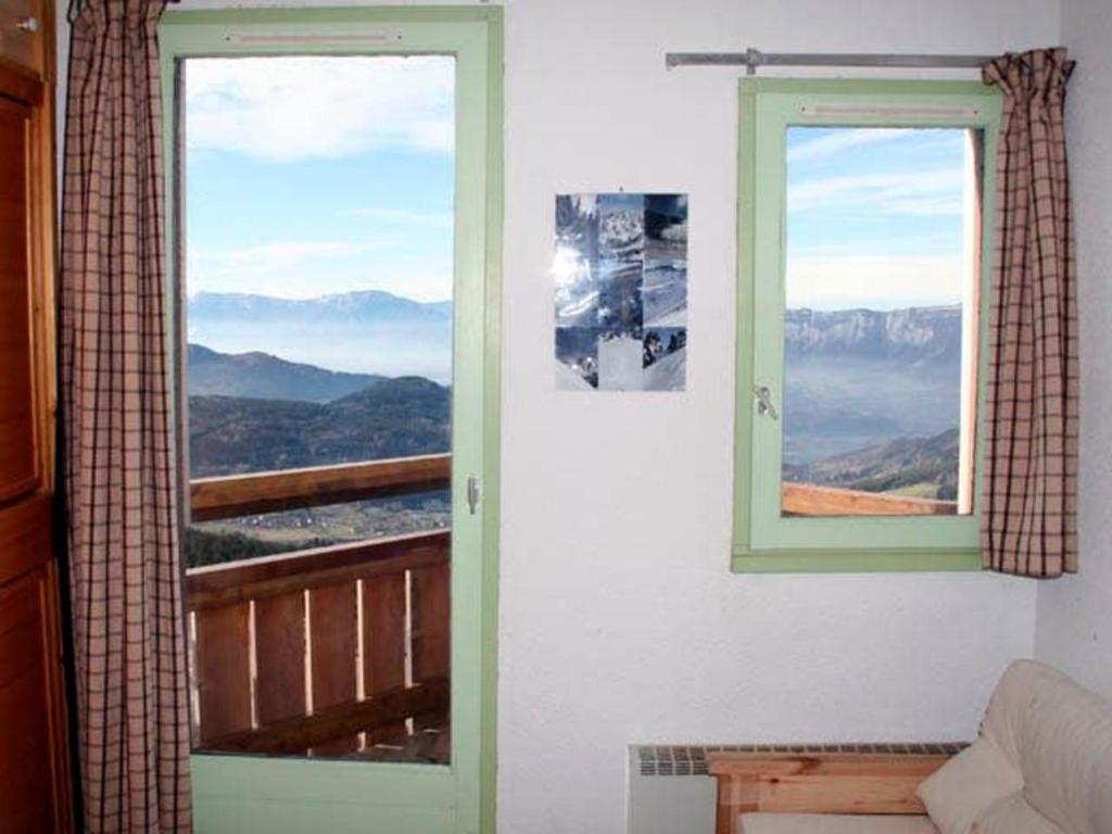 Appart 7 Laux - Balcon Sud - 4