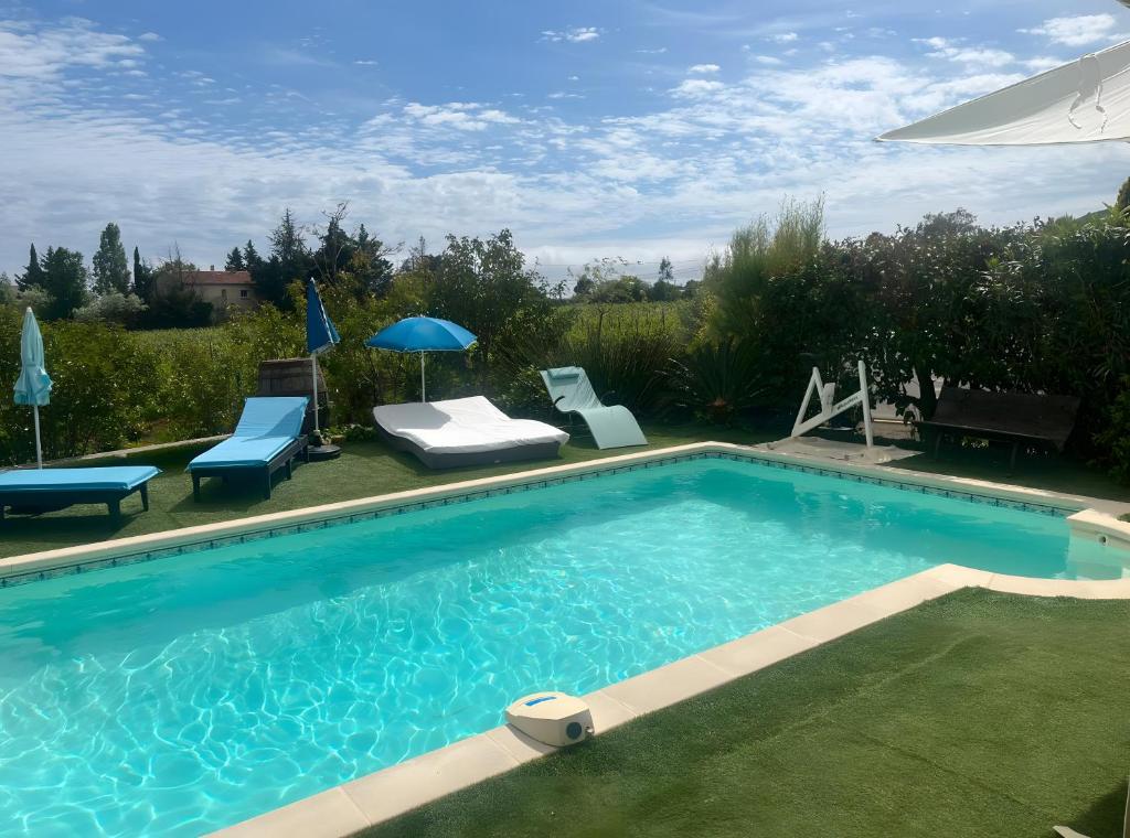 Gîte Gili Bastideneuve des Oliviers - 2