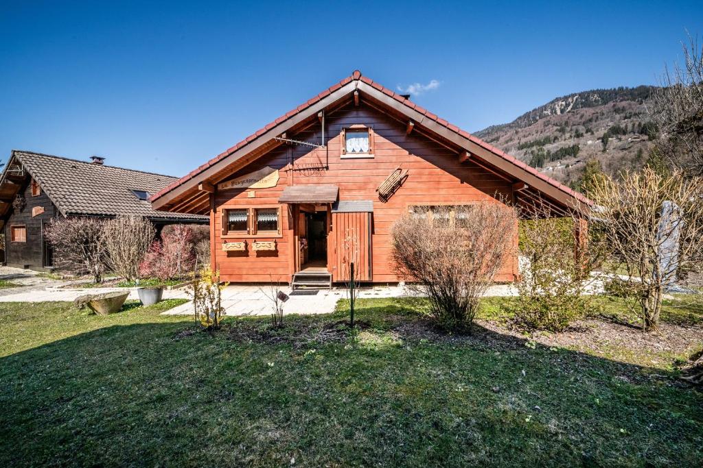Chalet 6p Premium - La Bergeronette - 1