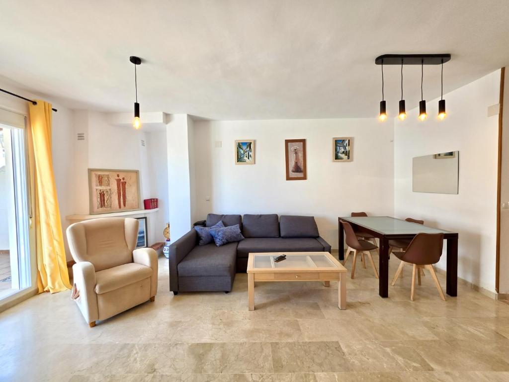 SR Torrequebrada 1 BDR with sea view - 3