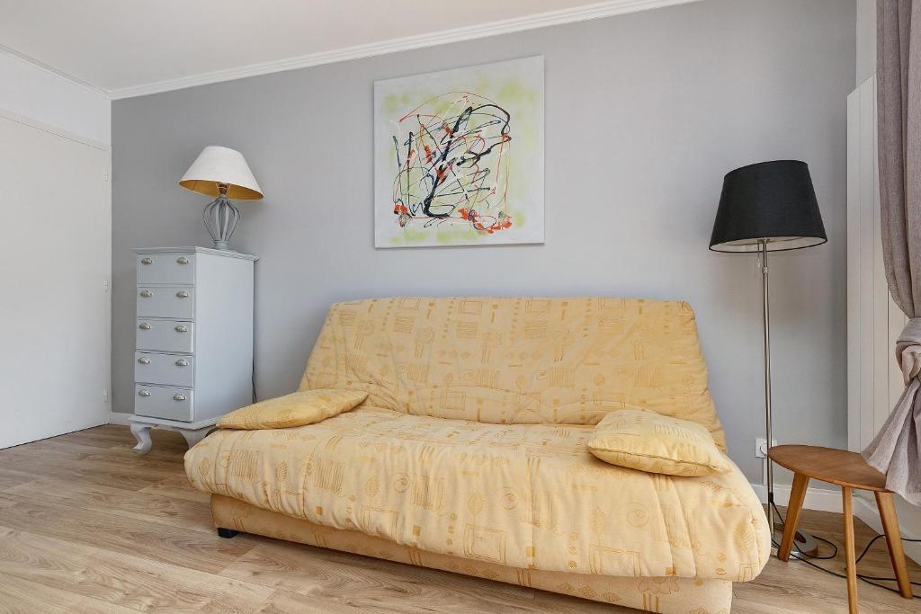 Appart' Chez Suzi, La Baule centre - 5