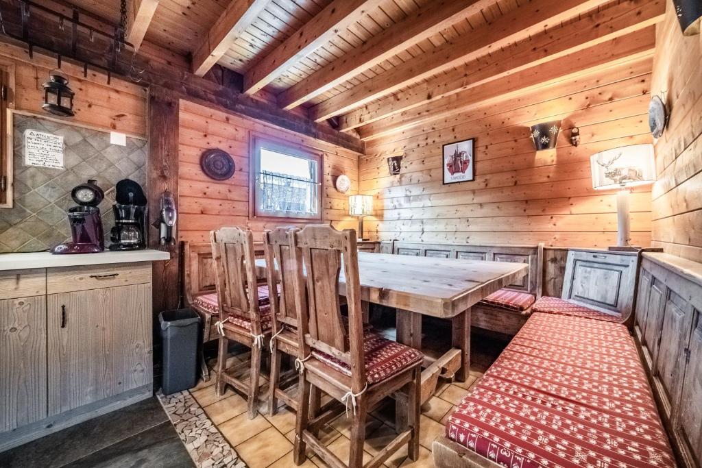 Chalet 8p Confort - Le Gaby - 5