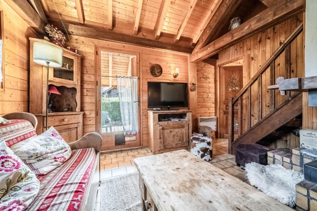 Chalet 8p Confort - Le Gaby - 3