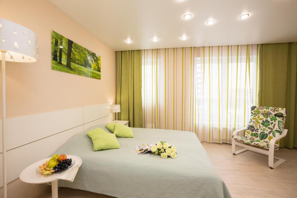 Apartment Ulitsa Yumasheva 6