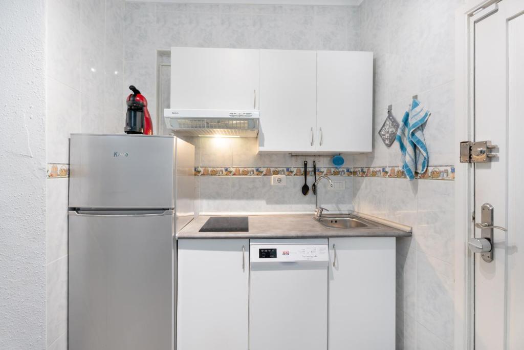 Apartamento Mar Del Sur - 5