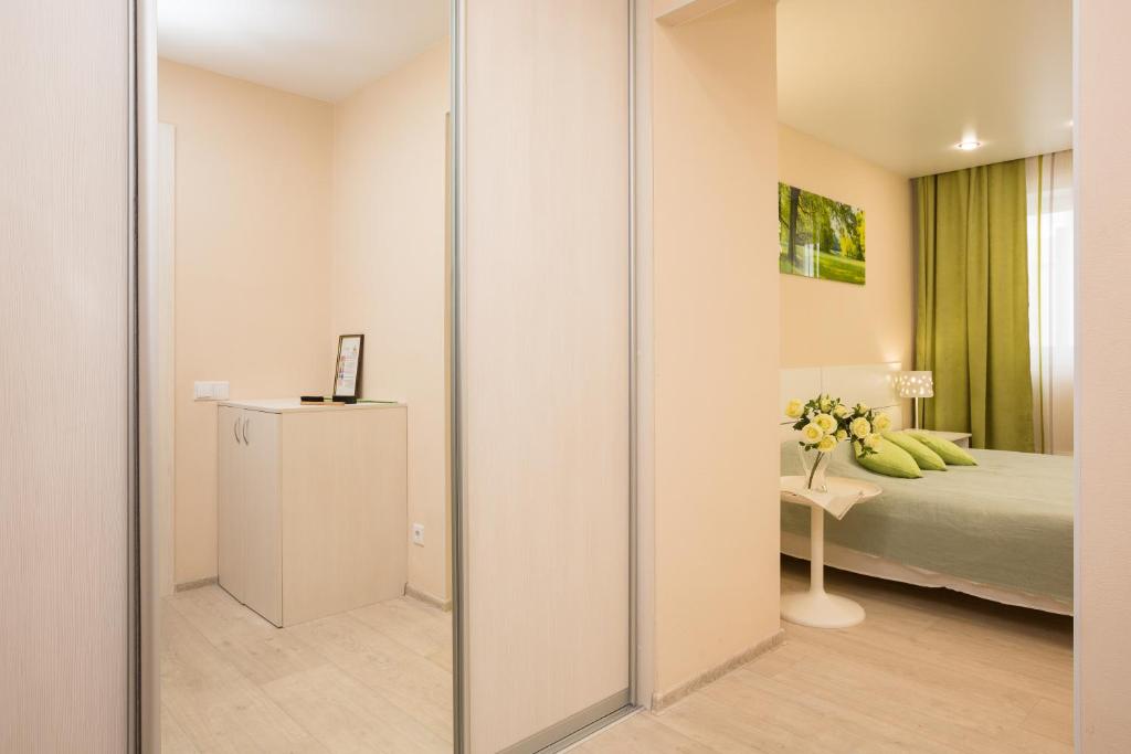 Apartment Ulitsa Yumasheva 6