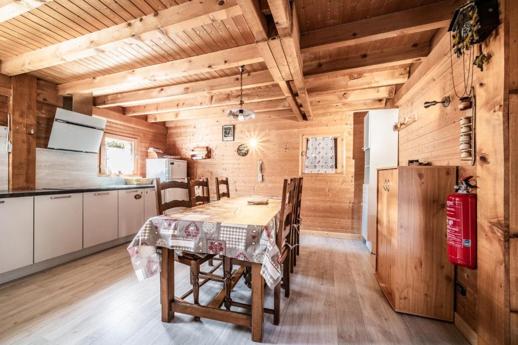 Chalet 6p Confort - Le grand Tetras - 3