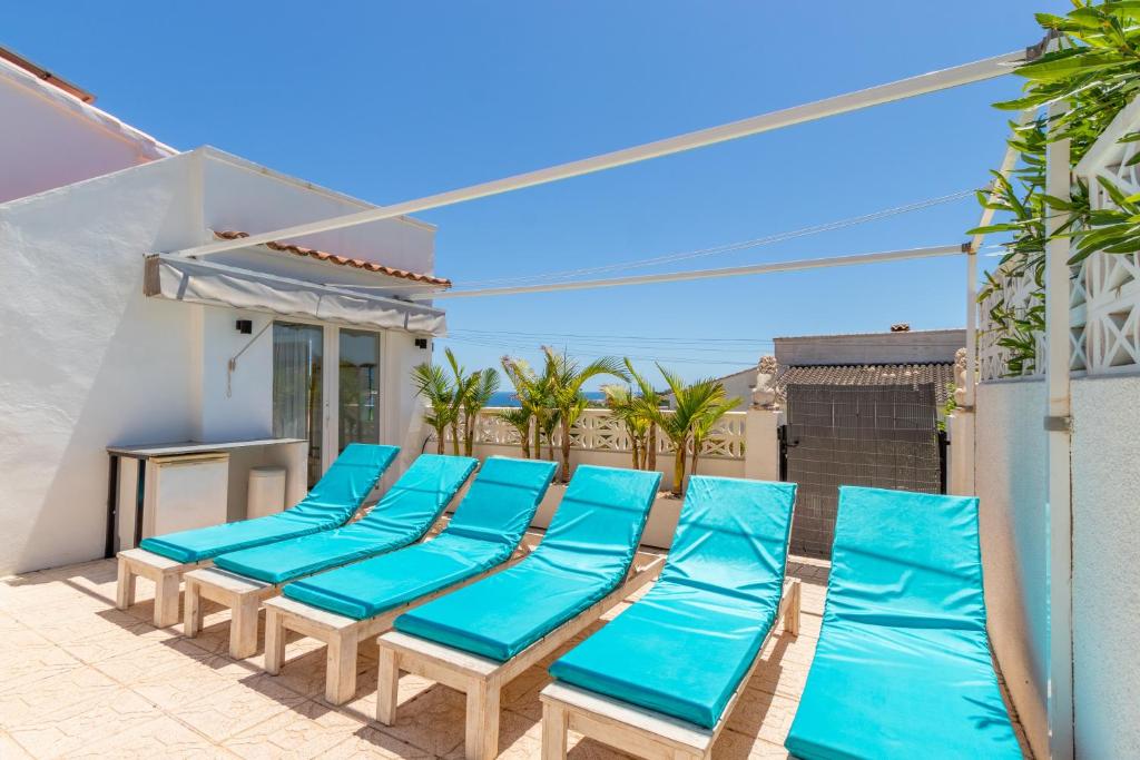 Villa Carolima - Heated Pool - 3