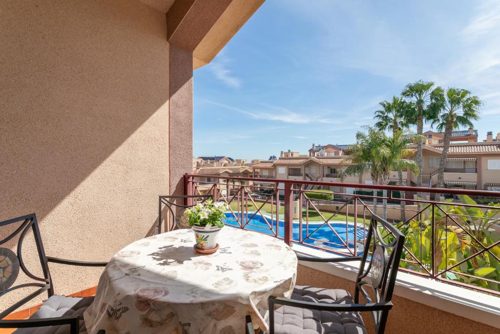 Apartment in Gran Alacant - 2