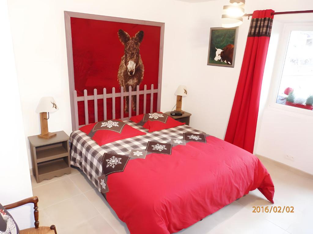 Gîte Chez Fanfoué - 2