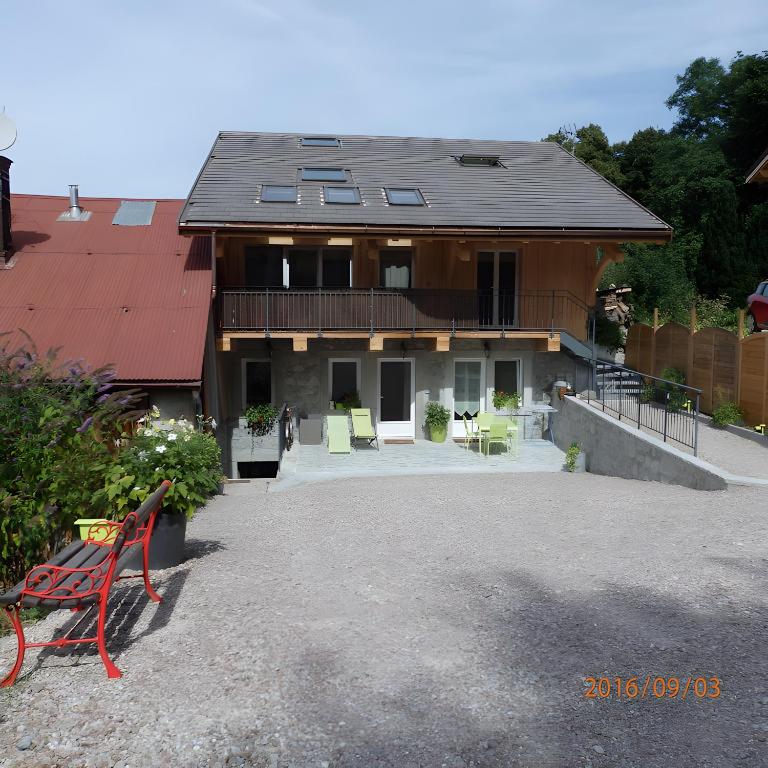 Gîte Chez Fanfoué - 5