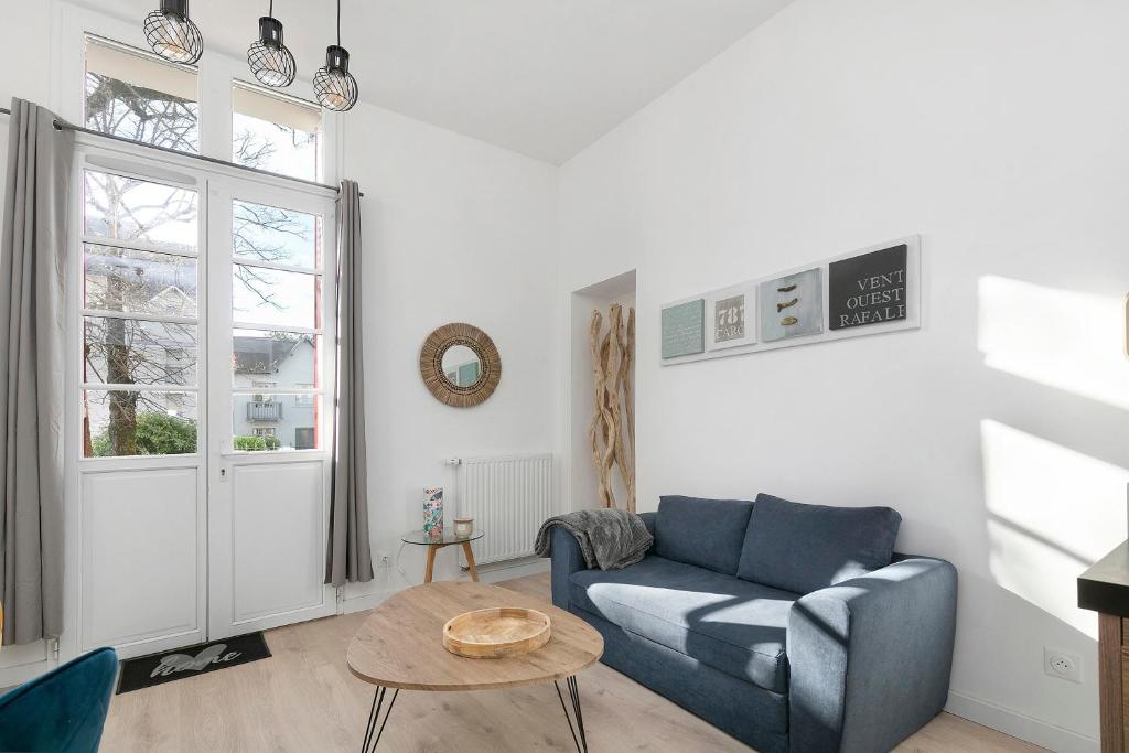 Trésor T3 plein coeur la Baule - 5