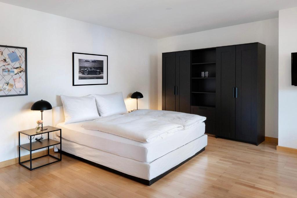 1 Zimmer-appartment Nr 21 - 2