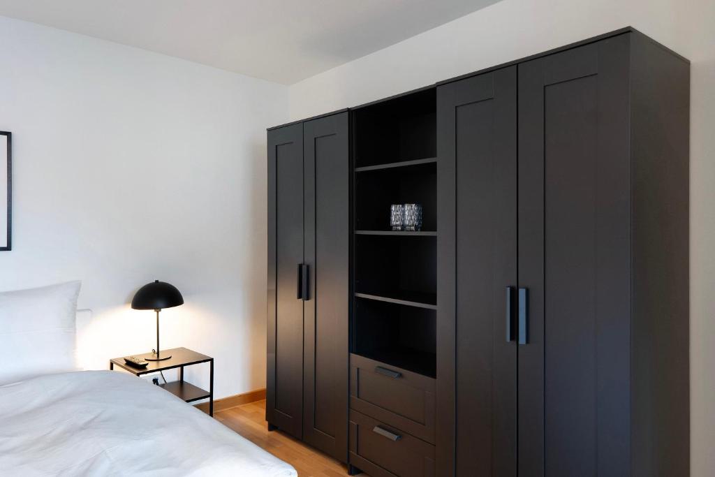 1 Zimmer-appartment Nr 21 - 5