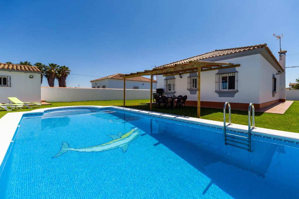 Chalet Isla del Sotillo - 1