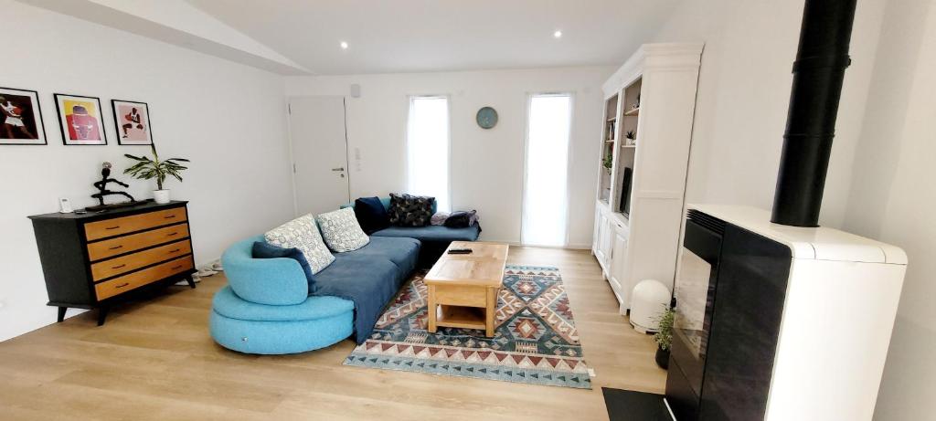 Maison Agapanthes - 200m plage - 3