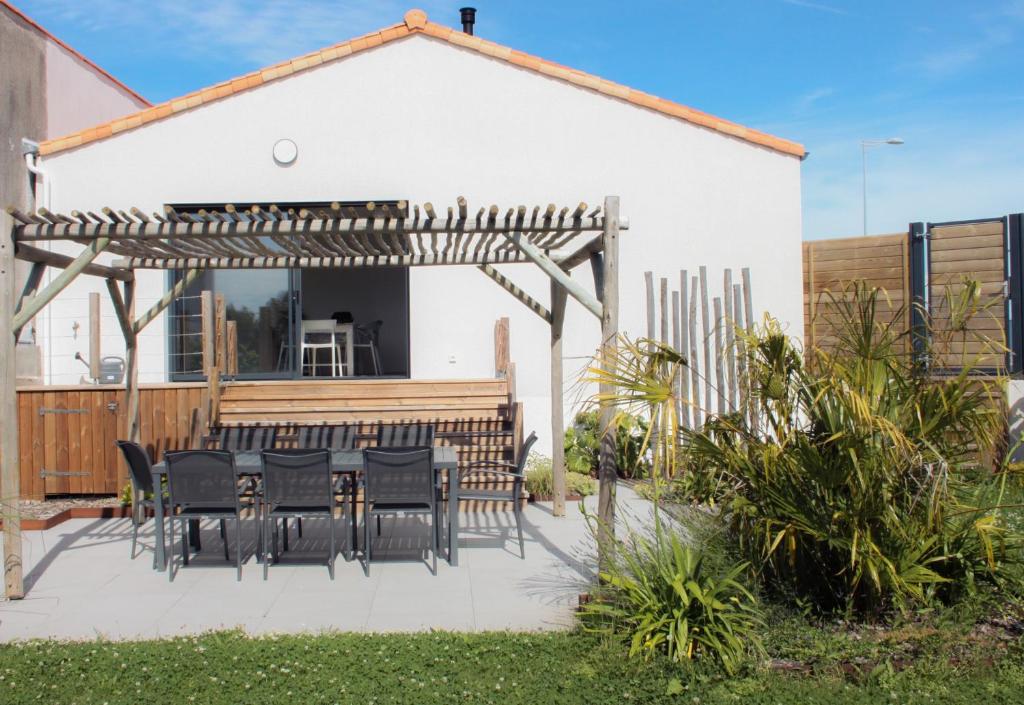 Maison Agapanthes - 200m plage - 2