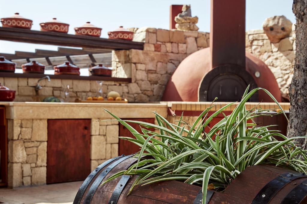 Kreta Natur Live Crete Naturally — Restaurant & bars in Hersonissos