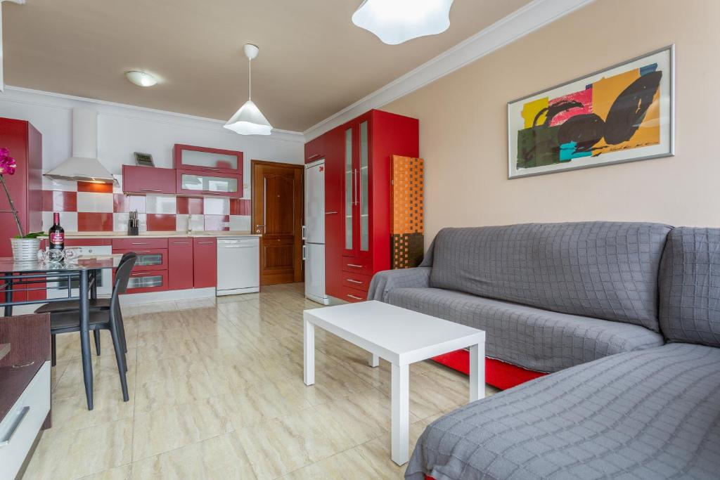 Apartament Pto Rosario 4pax - 2