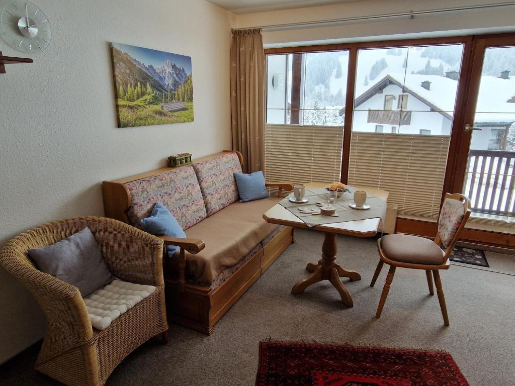 Fewo Rotspitze im Sonnenpark - 3