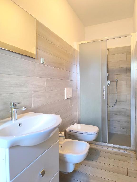 Levico Antiche Terme Apartment - 1