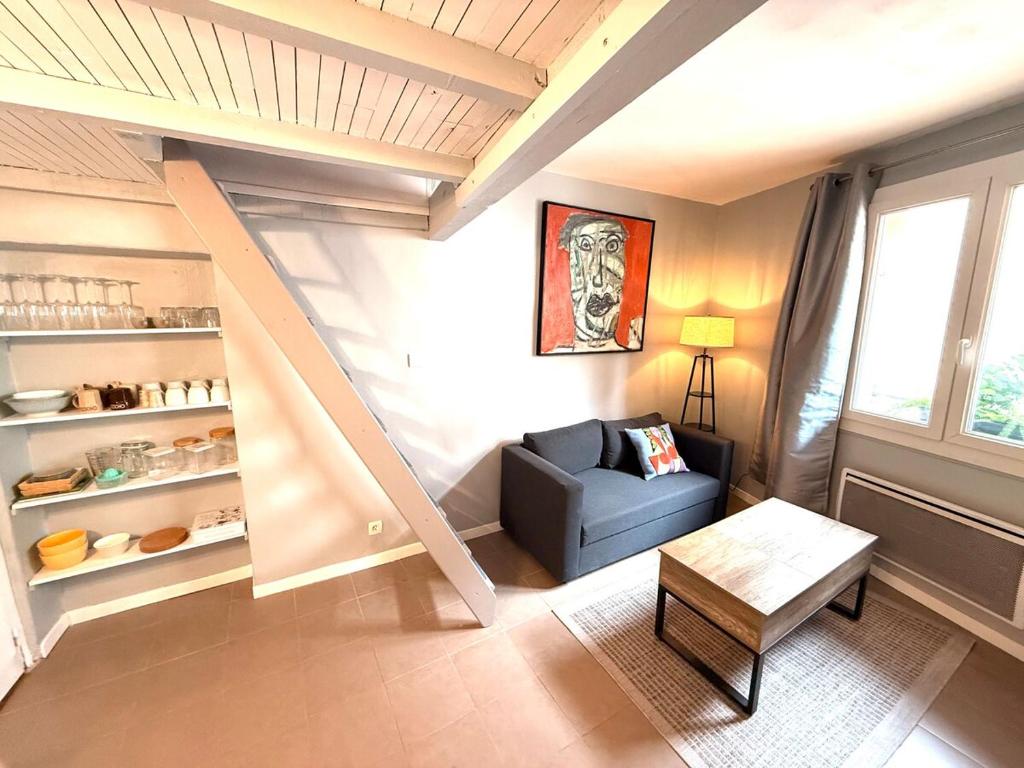 WeHost - Charmant studio en mezzanine – Centre historique - 3