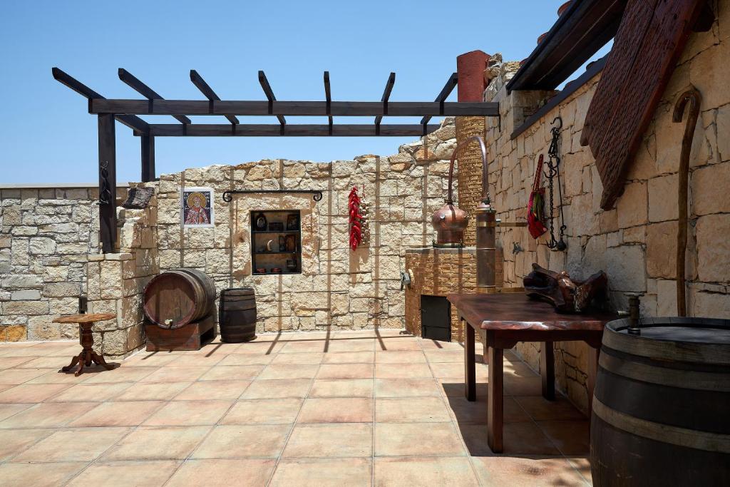Kreta Natur Live Crete Naturally — Attractions in the area in Hersonissos