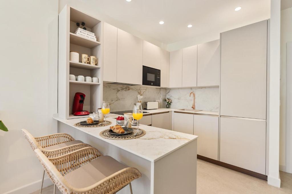 Apartamento Uncibay Málaga - 4