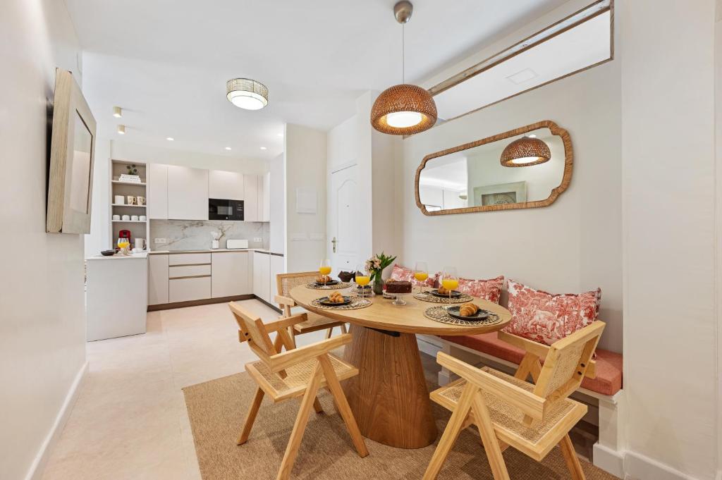 Apartamento Uncibay Málaga - 5