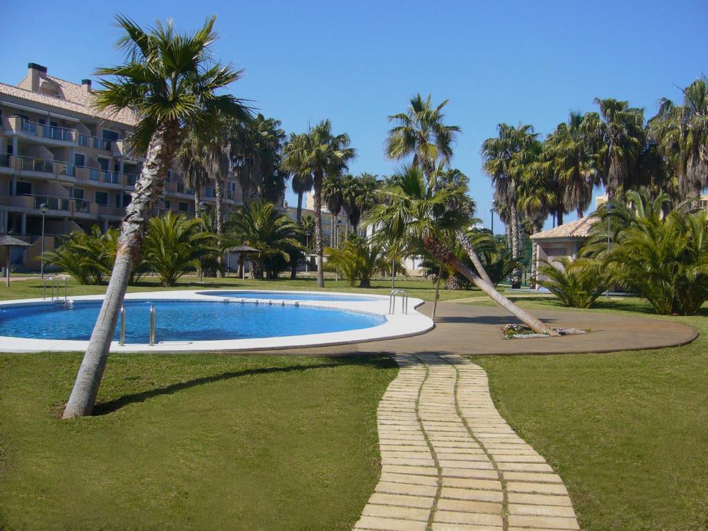Apartamento a 150m playa de les Bovetes estancias temporales de más de 10 días - 3