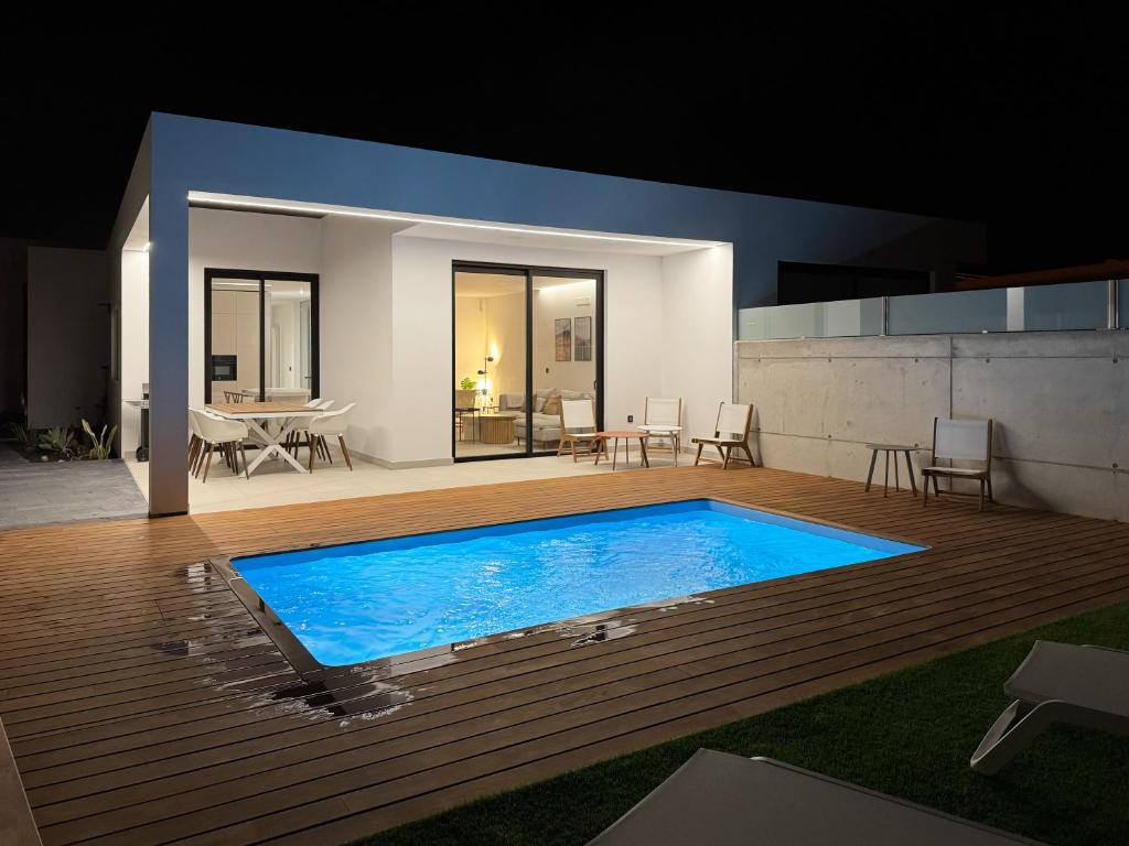 LEA LUXURY GOLF HOUSE - 2