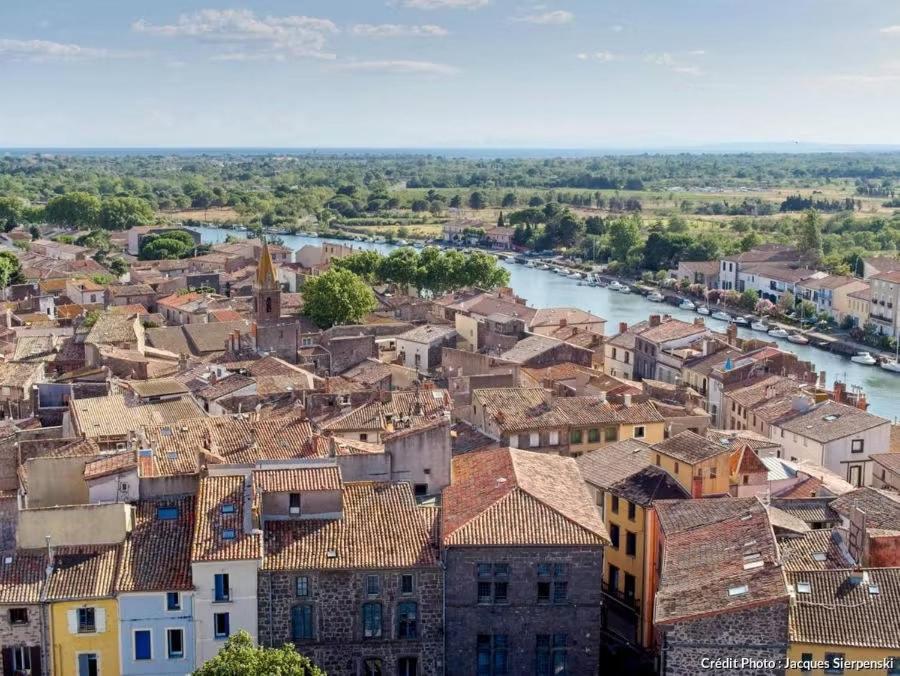 Appart 4 places Vieux Agde - 2