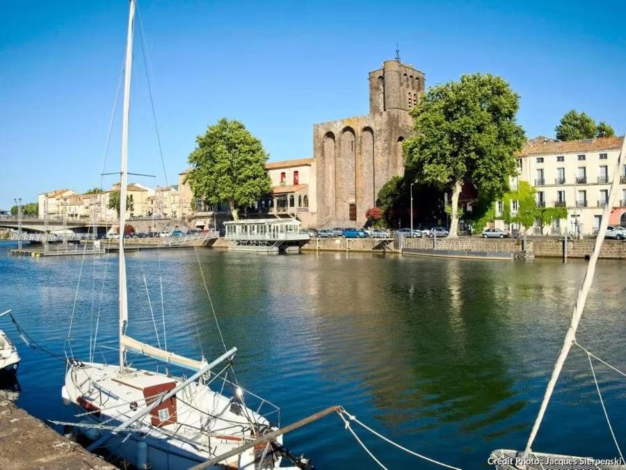 Appart 4 places Vieux Agde - 5