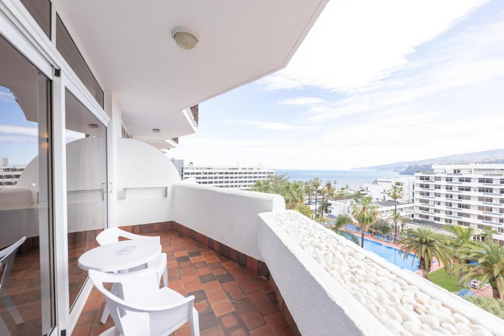 BLUESEA Puerto Resort — Puerto de la Cruz, Canary Islands