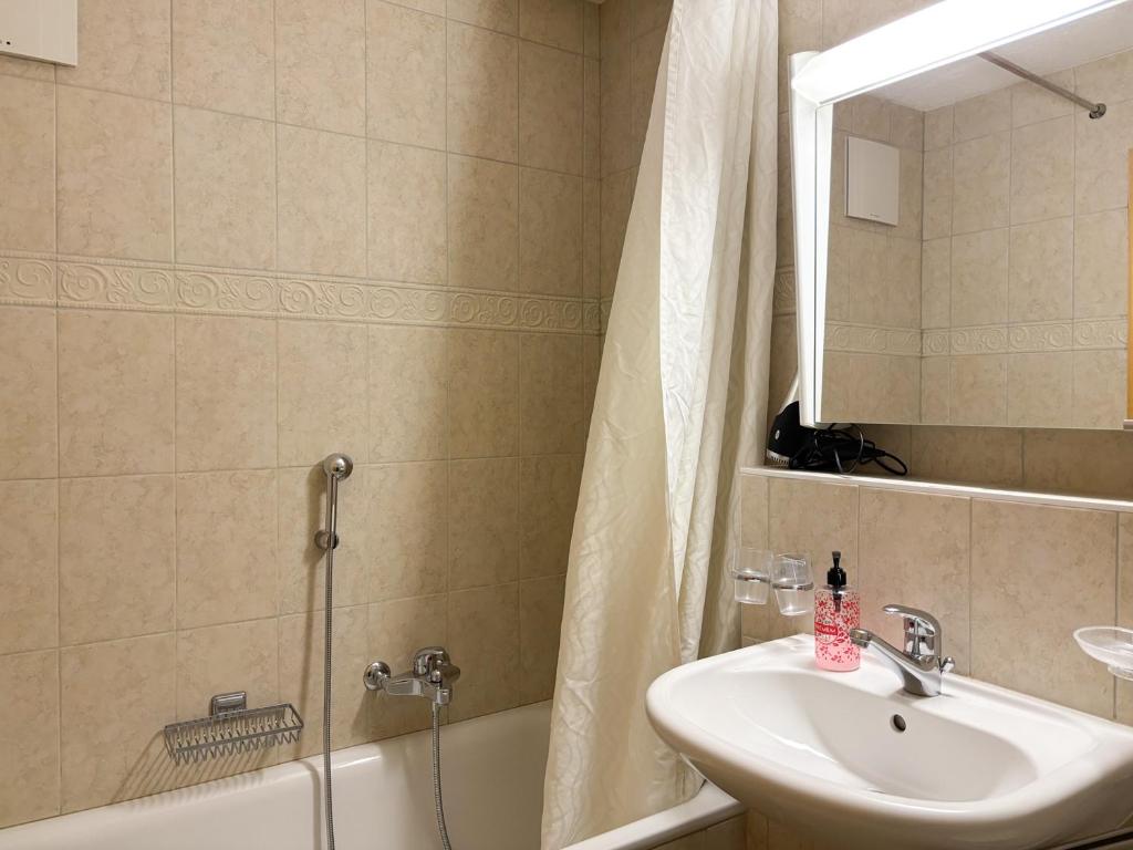 Appartement d'une chambre avec vue imprenable - Veysonnaz - 4