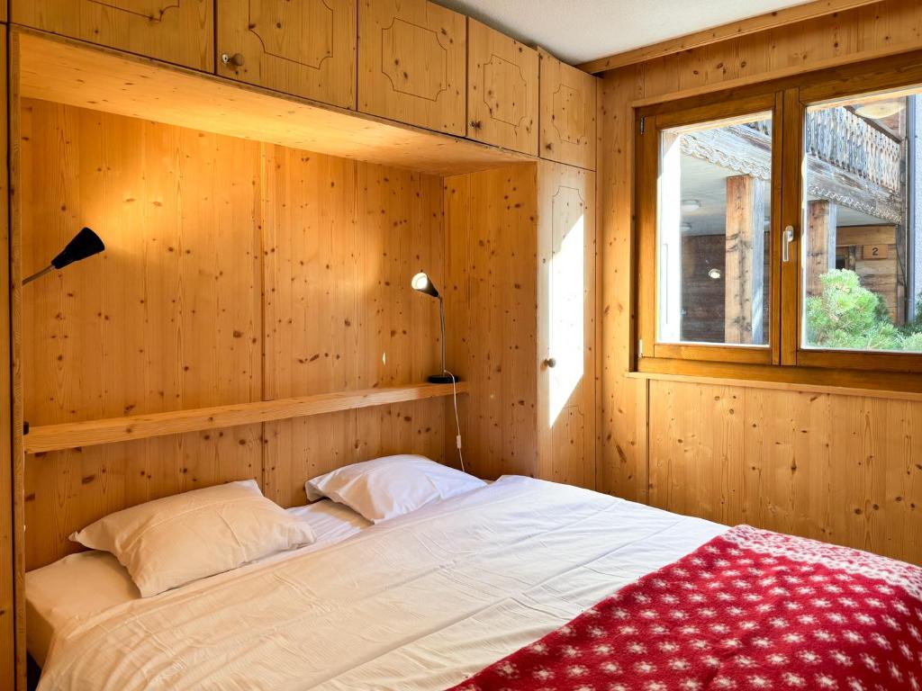 Appartement d'une chambre avec vue imprenable - Veysonnaz - 1