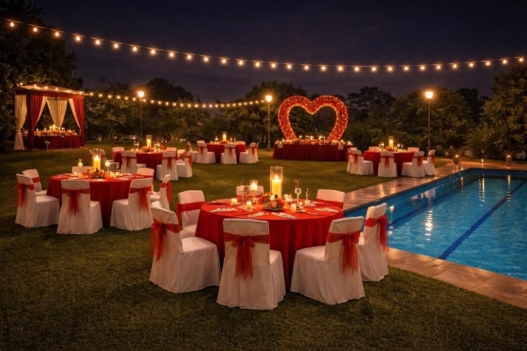 Banquet hall