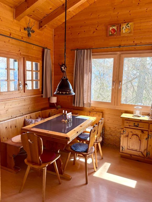 Chalet Silentium - 3