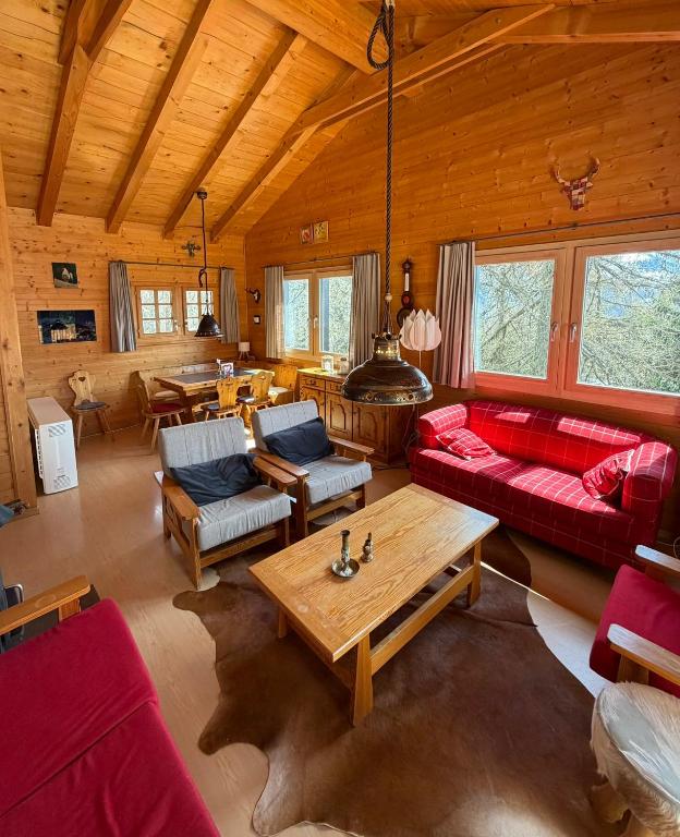 Chalet Silentium - 4